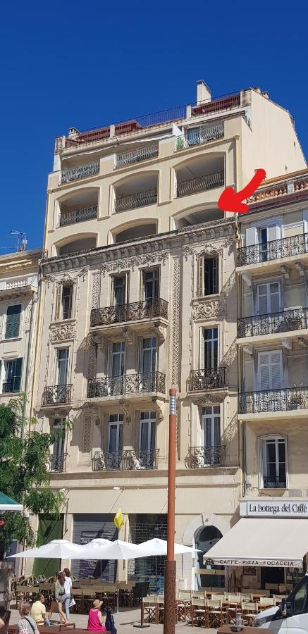 Apartamento La Goelette - Palais Des Festivals Cannes Exterior foto