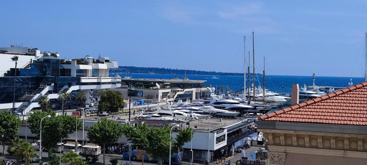 Apartamento La Goelette - Palais Des Festivals Cannes Exterior foto