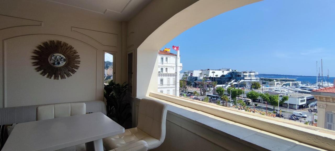 Apartamento La Goelette - Palais Des Festivals Cannes Exterior foto