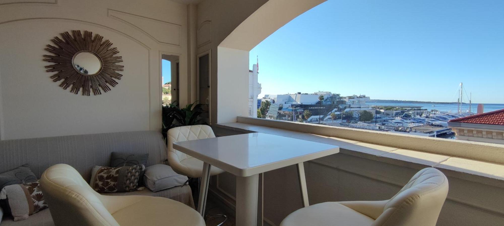 Apartamento La Goelette - Palais Des Festivals Cannes Exterior foto