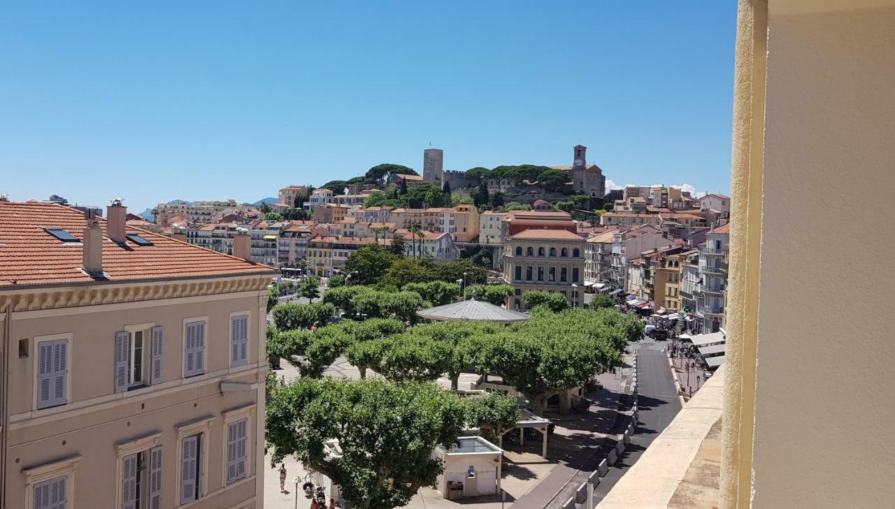 Apartamento La Goelette - Palais Des Festivals Cannes Exterior foto