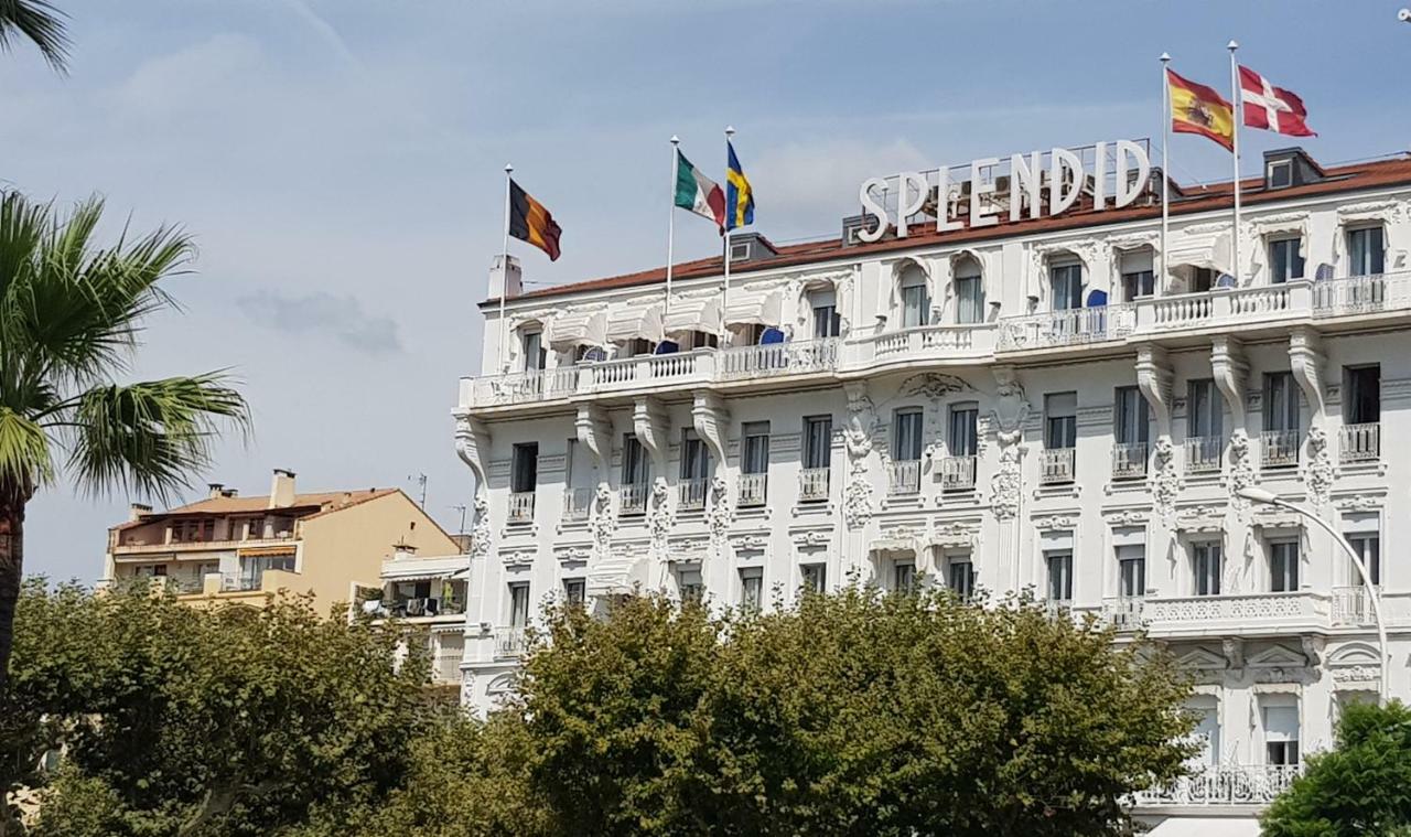 Apartamento La Goelette - Palais Des Festivals Cannes Exterior foto