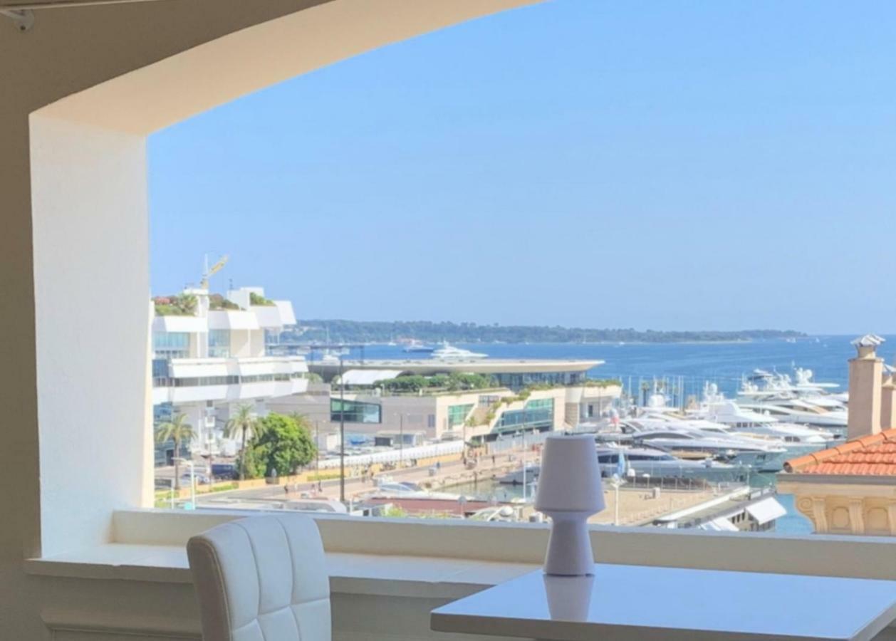 Apartamento La Goelette - Palais Des Festivals Cannes Exterior foto