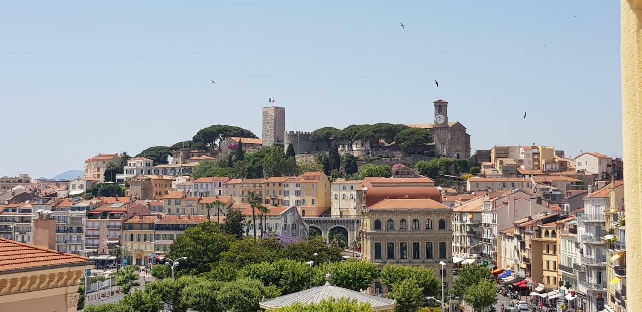 Apartamento La Goelette - Palais Des Festivals Cannes Exterior foto